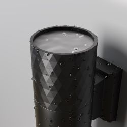 Уличный архитектурный светильник Maytoni   O583WL-02B