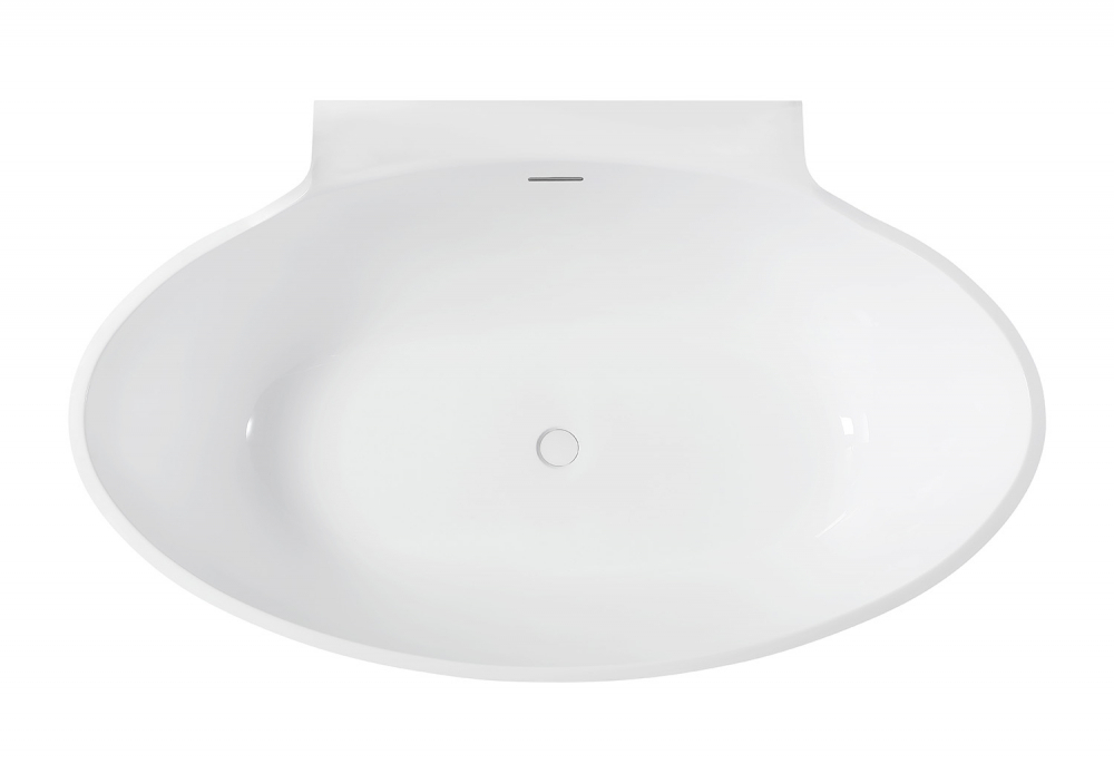 Акриловая ванна ABBER AB9237