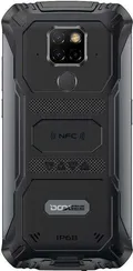 Doogee S68 Pro 6/128Gb Mineral Black (черный)