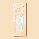 ColourPop Get Graphic Liquid Liner Set