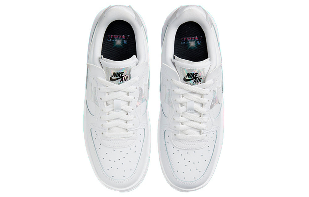 Кроссовки Nike Air Force 1 Fontanka "White" (Женская размерная сетка)