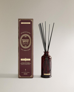 Zara Home - Диффузор mikado gingerbread, 195 мл