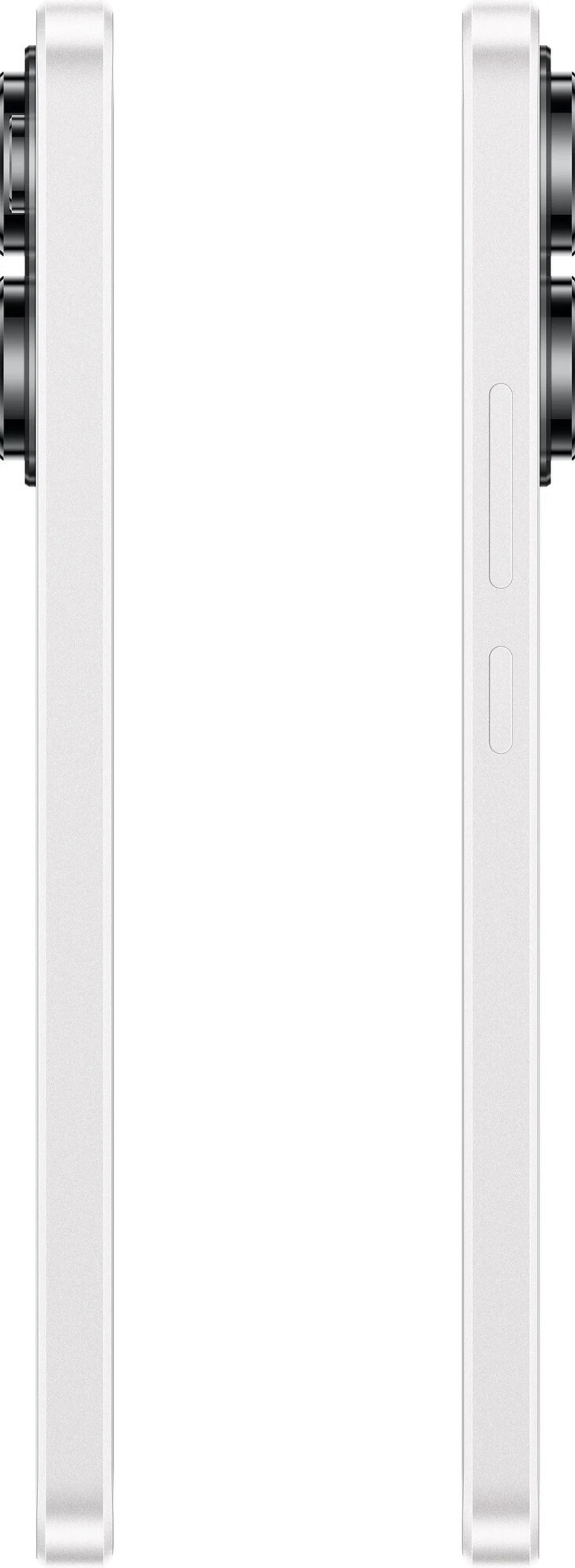 Смартфон Xiaomi POCO X6 12/256 ГБ RU, Dual nano SIM, белый