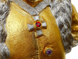 Богатый крот (Златоуст)