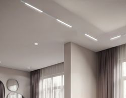 Ambrella Управляемый светодиодный светильник для шинопровода Magnetic 220V диммируемый 3000-6400K Magnetic 220V GL1281