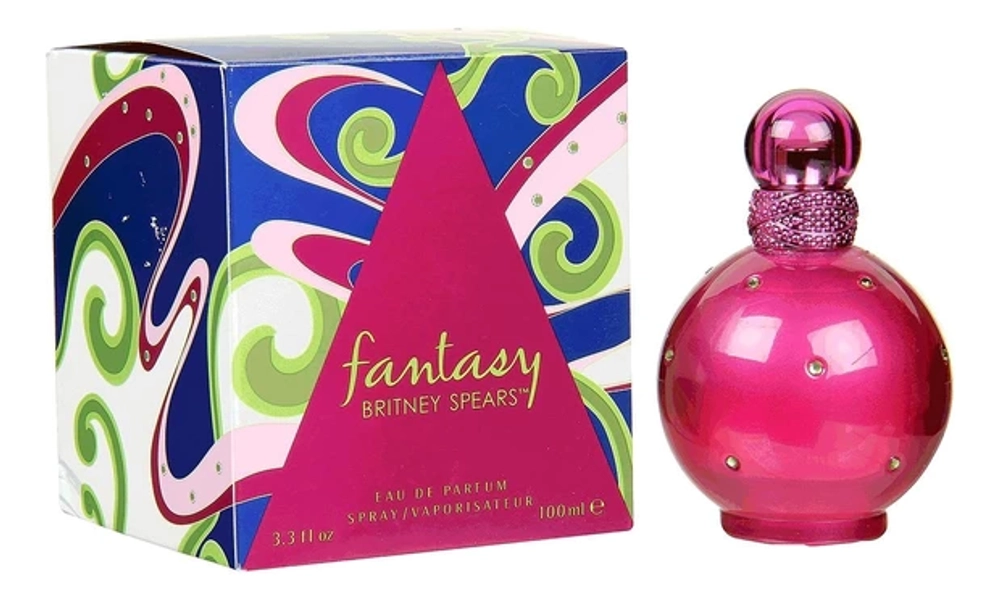 BRITNEY SPEARS ELECTRIC FANTASY