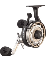 Катушка инерционная Black Betty Freefall Carbon