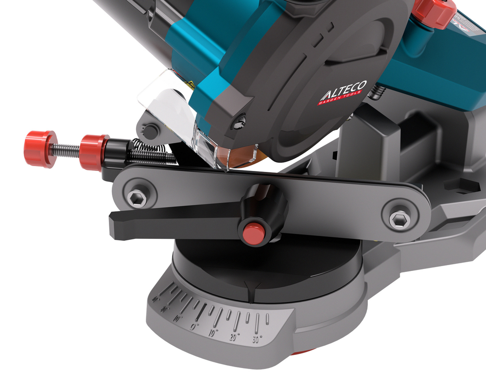 Станок для заточки цепей ALTECO CSM 85