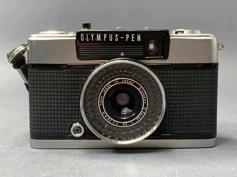 Olympus-Pen EE-3