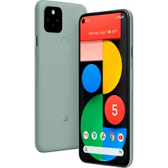 Google Pixel 5 8/128GB Sorta Sage (Шалфей)