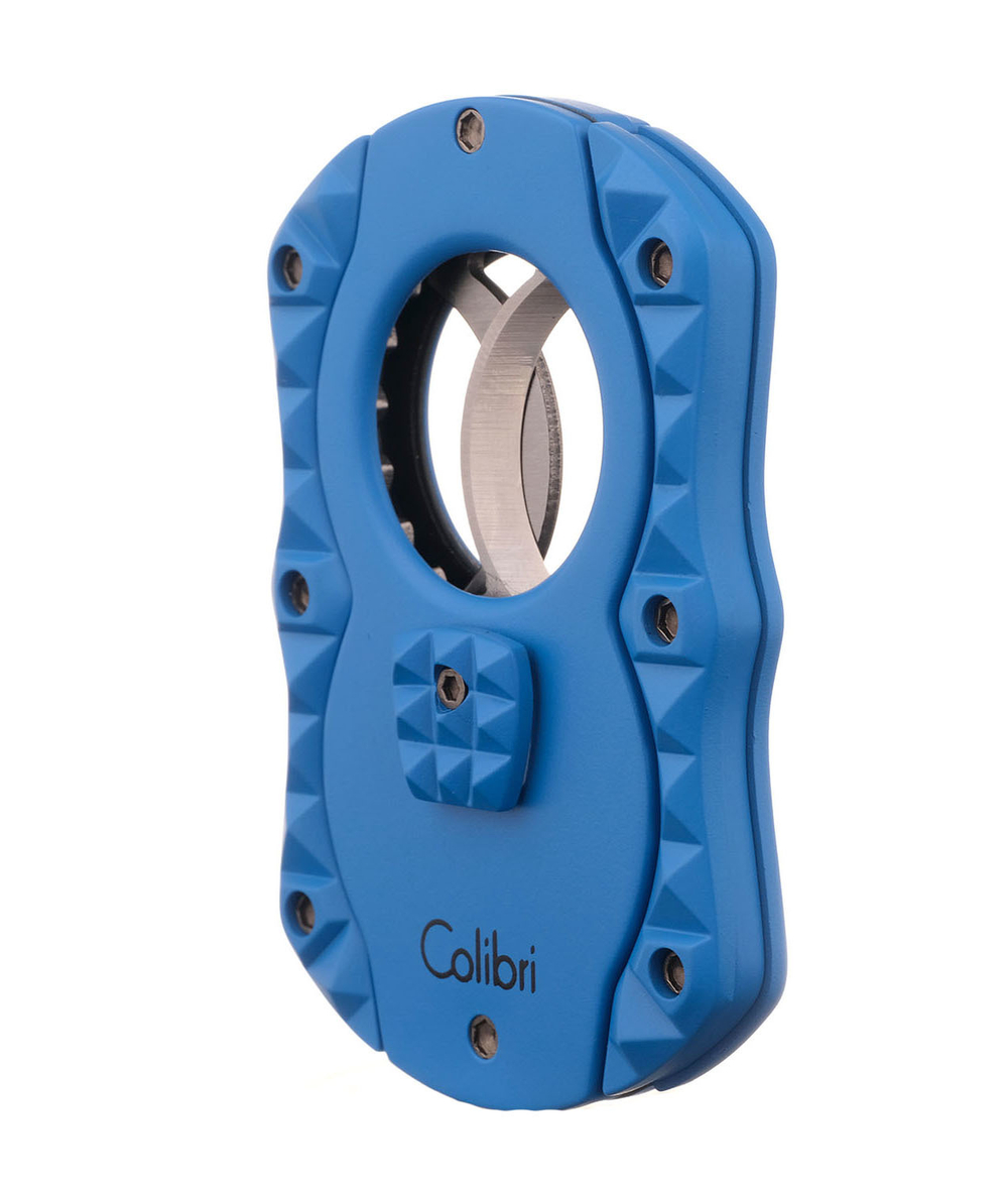 Гильотина Colibri Quasar, синяя