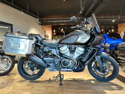 Harley-Davidson Pan America, 2021