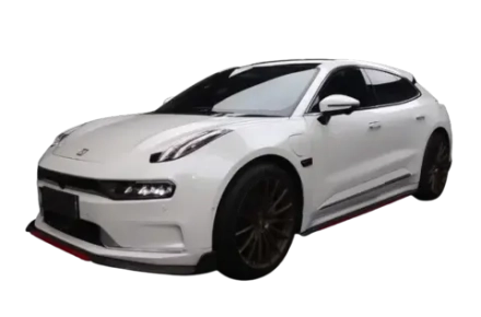 Карбоновый обвес FR для Zeekr 001 2021-2024+ Зикр