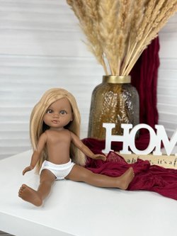 Кукла Manolo Dolls виниловая Sofia 32см без одежды (9205)