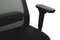 Кресло Work W-218C BLACK Черный
