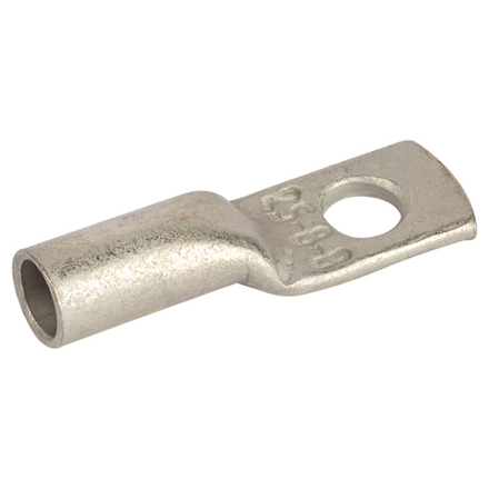 Наконечник кабельный ЭРА ТМЛ 50-10-11_2 медный луженый ГОСТ 7386-80 (упаковка 2 шт.)