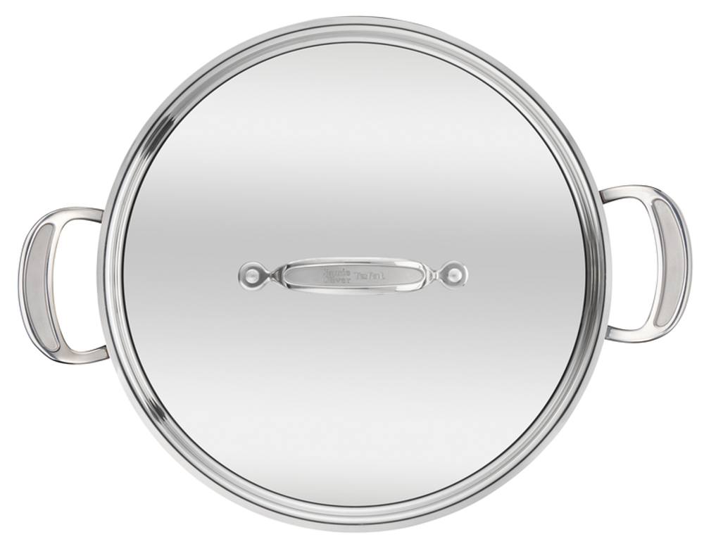 Кастрюля Tefal Jamie Oliver 30 см H8039944