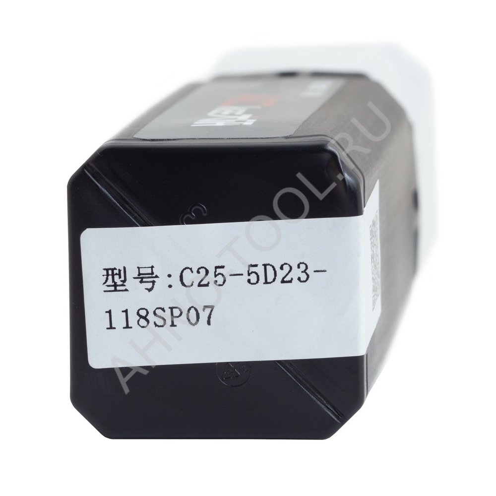 Сверло корпусное C25-5D23-118SP07 ACCKee