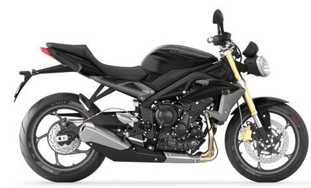 Street Triple 675