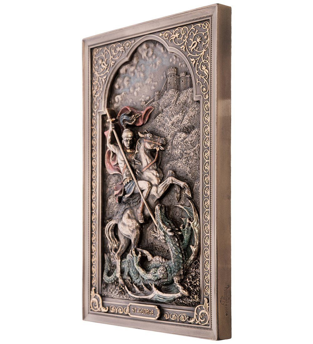 Veronese WS-1054 Панно «Георгий Победоносец»