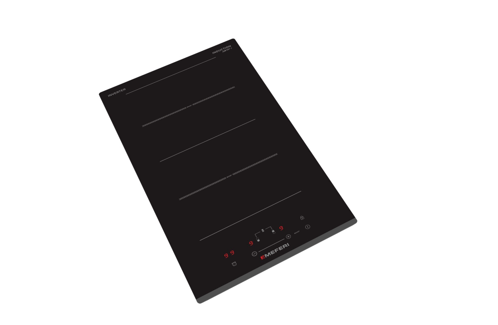 Индукционная варочная панель с инвертором Meferi MIH302BK COMFORT PLUS фото 9