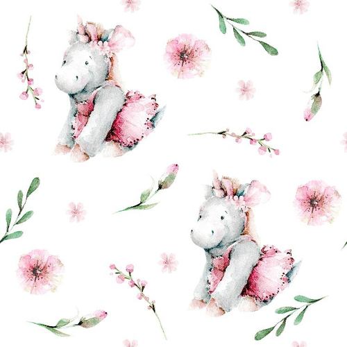 Детские №125 Фотообои и Фрески