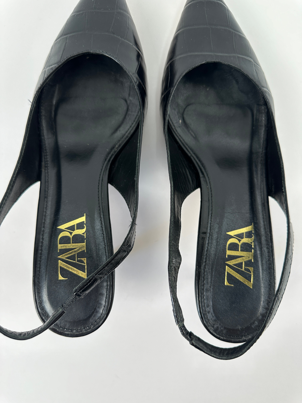Туфли Zara