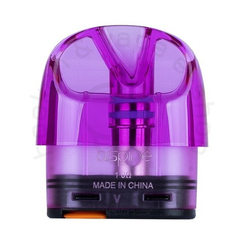 Картридж к многоразовой электронной системе, Модель BRUSKO MINICAN 0.8 Ом, (фиолетовый)