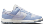 Кроссовки Nike Dunk Low "Blue Canvas" (Женская размерная сетка)