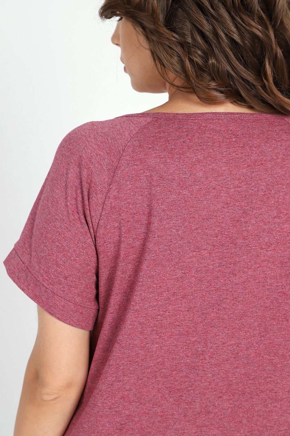 Халат Джоан Виотекс БОРДОВЫЙ