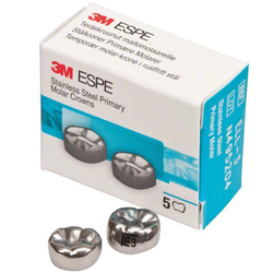 Второй нижний левый моляр, размер 3 (E-LL-3)