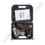 Аккумуляторная дрель-шуруповерт FTL PSR-G 12V