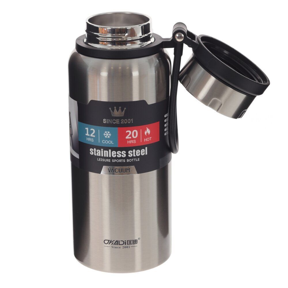 GAEM Термос с ситечком, 950 мл, L9 W9 H24 см, 2в.