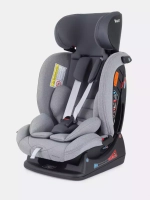 Автокресло RANT AY913 "MATRIX" Active Line (Grey) группа 0+-1-2-3  (0-36 кг)