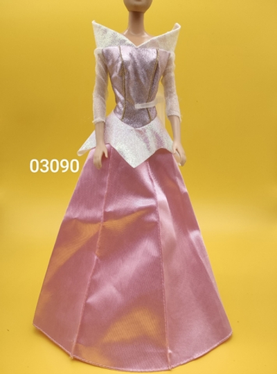 Одежда для куклы Дисней Аврора винтаж 03090