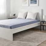 Пружинный матрас - VADSÖ /VADSО IKEA/ ВАДСО  ИКЕА,  200х140 см, серый