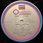 Моцарт - Реквием (Голландия 1987г.)