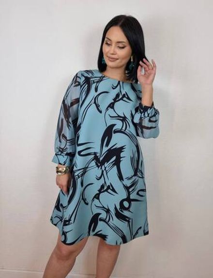 Платье 898-1 Fabrika Фото 2