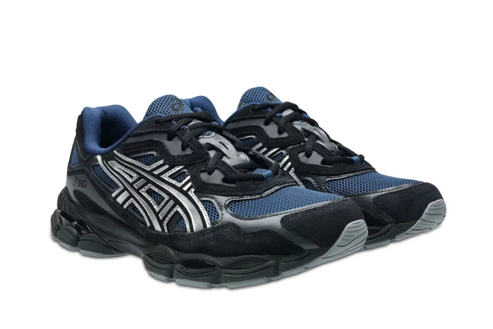 Asics GEL-NYC "Independence Blue" синие