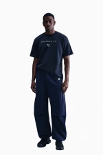 Футболка Nike Chelsea FC 25/26 Total 90 Wordmark - темно-синий