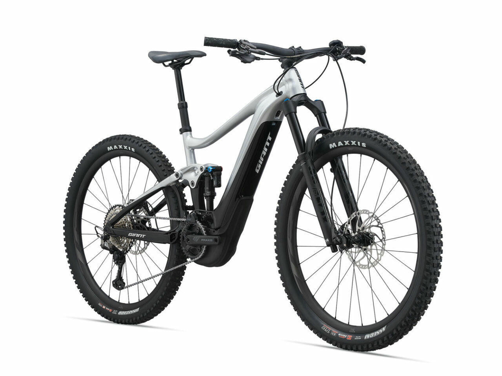 Электровелосипед Giant Trance X E+ Pro 29 1 (2021)