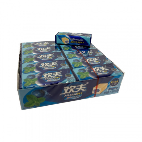 Жевательная резинка Huanfu в ассортименте