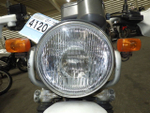 Honda SL230 2000