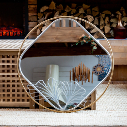 Зеркало Объект мечты Мара сильвер