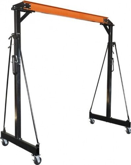 Кран козловой ручной (УПМ) TOR SB0902 1,0 т 3,5 м пролет 2,4 м 1191103