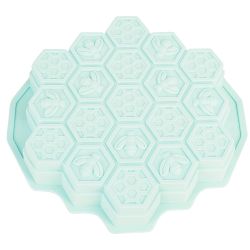 Форма для выпечки " " 24*23,3*4см/ 25*24*7,5см. (4 вида) (силикон)