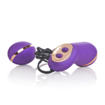 Фиолетовое виброяйцо ENTINCE ELLA