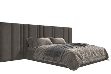 Кровать Desire с широким изголовьем