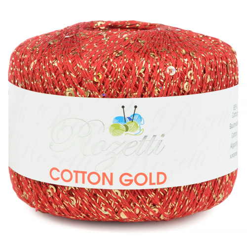 Пряжа Rozetti Cotton Gold (1092)