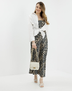 Сумка 743 01 молочный